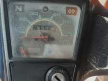 Honda Super Cub 2000 Motorbike