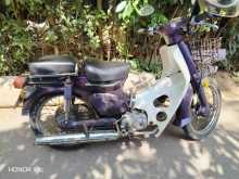 Honda Super Cub 2007 Motorbike