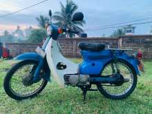 Honda Super Cub 1998 Motorbike