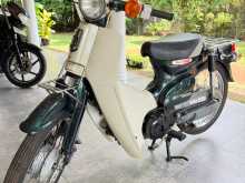 Honda Super Cub 2022 Motorbike
