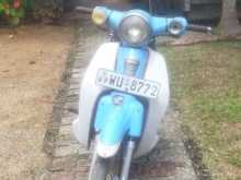 Honda Super Cub 2011 Motorbike