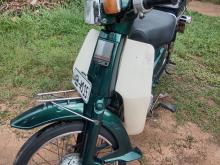 Honda Super Cub 1998 Motorbike