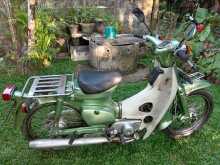 Honda Super Cub 1984 Motorbike