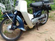 Honda Super Cub 2000 Motorbike