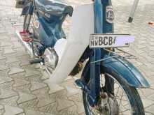 Honda Super Cub 2015 Motorbike