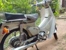 Honda Super Cub 2007 Motorbike