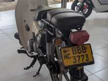 Honda Super Cub 2014 Motorbike