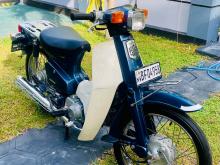 Honda Super Cub 2016 Motorbike