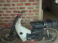 Honda Super Cub 2007 Motorbike