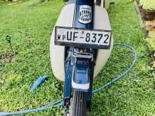 Honda Super Cub 90 2010 Motorbike