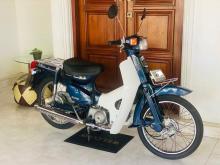 Honda Super Cub Custom 2018 Motorbike