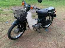 Honda Super Cub 90 2002 Motorbike