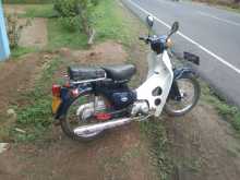 Honda Super Cub 2006 Motorbike