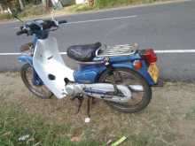 Honda Super Cub 2011 Motorbike