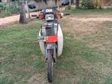 Honda Super Cub 50 2000 Motorbike
