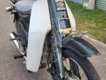 Honda Super Cub 2016 Motorbike