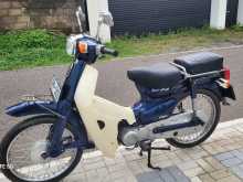 Honda Super Cub 50 2006 Motorbike