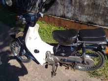 Honda Super Cub 1998 Motorbike