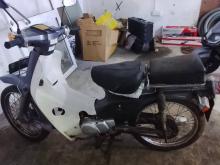 Honda Super Cub 1995 Motorbike
