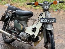 Honda Super Cub 90 1986 Motorbike