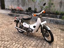 Honda Super Cub 1986 Motorbike