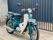 Honda Super Cub 1999 Motorbike