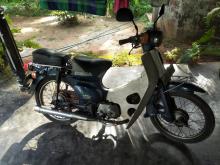 Honda Super Cub 2000 Motorbike