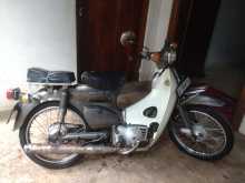 Honda SUPER CUB 90 1998 Motorbike