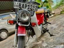 Honda Super Cub 110 2012 Motorbike