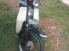 Honda Super Cub 2000 Motorbike