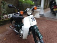 Honda Super Cub 1994 Motorbike