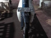 Honda Super Cub 2009 Motorbike