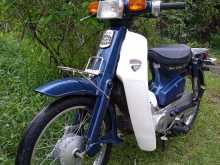 Honda SUPER CUB 50 JAPAN 2021 Motorbike