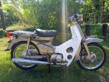 Honda SUPER CUB 50 JAPAN 2021 Motorbike