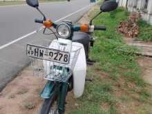 Honda Super Cub 2004 Motorbike