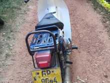 Honda Super Cub 2001 Motorbike