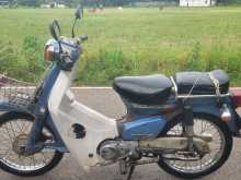 Honda Super Cub 50 2000 Motorbike