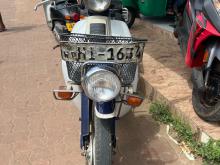 Honda Super Cub 2005 Motorbike