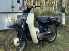 Honda Super Cub 2002 Motorbike