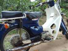 Honda Super Cub 2003 Motorbike