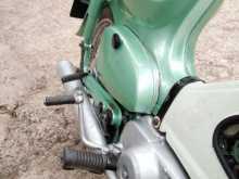 Honda Super Cub 50 1989 Motorbike