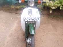 Honda Super Cub 2004 Motorbike