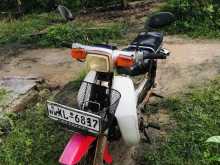 Honda Super Cub 2012 Motorbike