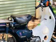 Honda Super Cub 90 2012 Motorbike