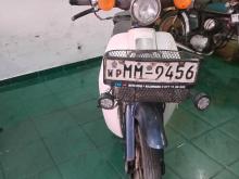 Honda Super Cub 2002 Motorbike
