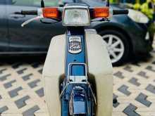 Honda Super Cub 50 2018 Motorbike