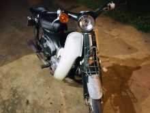 Honda Super Cub 1999 Motorbike