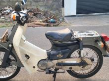 Honda Super Cub 50 2006 Motorbike