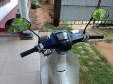 Honda Super Cub 2002 Motorbike