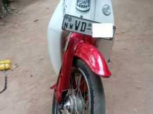 Honda Super Cub 50 DX Japan 2007 Motorbike